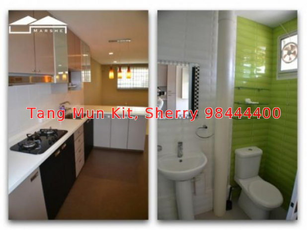 Blk 116 Simei Street 1 (Tampines), HDB 4 Rooms #37993052